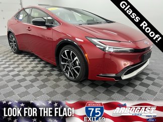 Used 2024 Toyota Prius Prime XSE Premium image 1