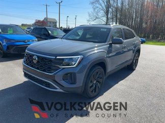 New 2025 Volkswagen Atlas Cross Sport SE image 1