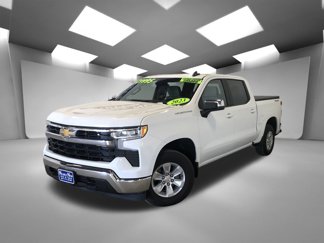 Used 2023 Chevrolet Silverado 1500 LT w/ Protection Package image 1