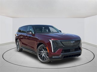 New 2025 Cadillac Escalade IQ Sport 1 w/ LPO, ONYX Package image 1