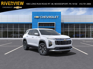 New 2026 Chevrolet Equinox LT image 1