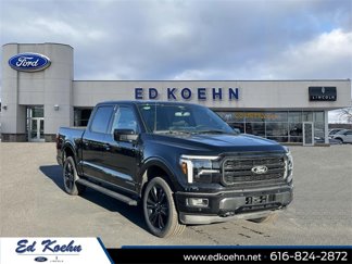 New 2025 Ford F150 Lariat w/ Equipment Group 502A High image 1