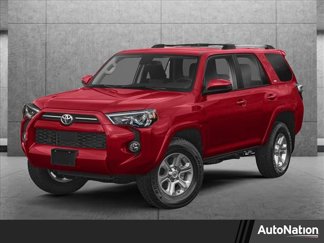 Used 2023 Toyota 4Runner SR5 image 1