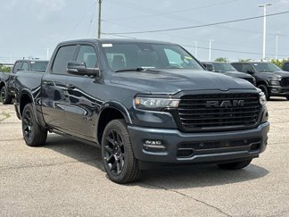 New 2025 RAM 1500 Laramie image 1