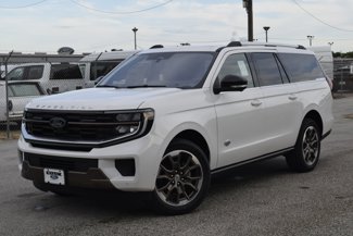 New 2025 Ford Expedition Max King Ranch image 1