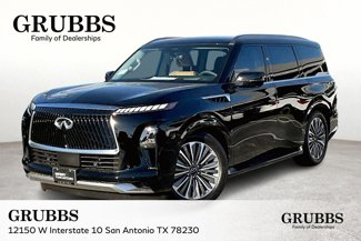 New 2025 INFINITI QX80 Luxe w/ Exterior Package image 1