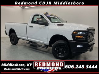 New 2025 RAM 2500 Tradesman image 1