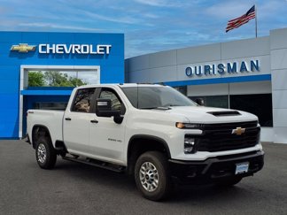 New 2025 Chevrolet Silverado 2500 W/T w/ WT Convenience Package image 1