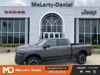 New 2025 RAM 2500 Rebel w/ Rebel Level 1 Equipment Group image 1