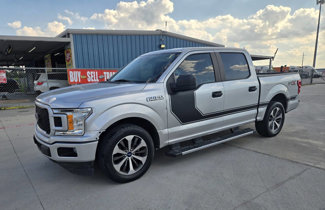 Used 2019 Ford F150 XL w/ Equipment Group 101A Mid image 1