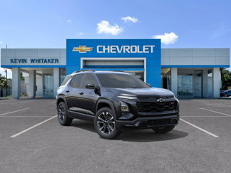 New 2026 Chevrolet Equinox RS w/ Convenience Package III image 1