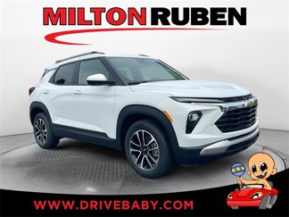 New 2026 Chevrolet TrailBlazer LT w/ Driver Confidence Package image 1
