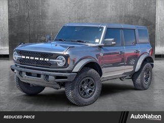 Certified 2024 Ford Bronco Wildtrak image 1