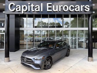 Certified 2024 Mercedes-Benz C 300 Sedan image 1