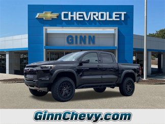 New 2025 Chevrolet Colorado ZR2 w/ Midnight Edition image 1