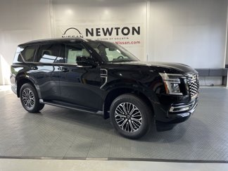 New 2025 Nissan Armada SL image 1