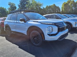 New 2025 Mitsubishi Outlander AWD image 1