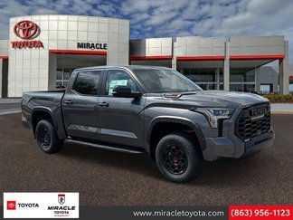 New 2025 Toyota Tundra TRD Pro image 1