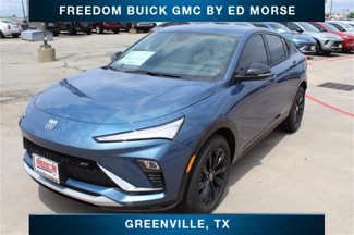 New 2025 Buick Envista Sport Touring w/ Convenience I Package image 1