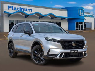 New 2026 Honda CR-V Sport Touring image 1