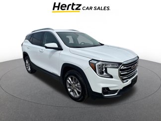 Used 2024 GMC Terrain SLT image 1