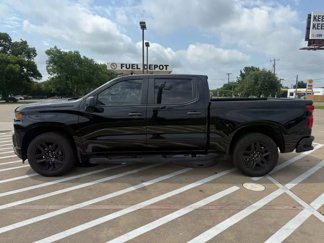 Used 2022 Chevrolet Silverado 1500 Custom w/ Rally Edition image 1