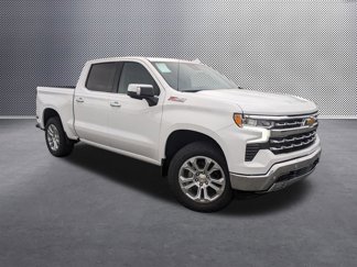 New 2025 Chevrolet Silverado 1500 LTZ w/ LTZ Premium Package image 1