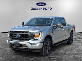 Certified 2023 Ford F150 Lariat image 1
