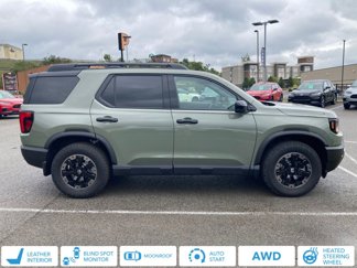 New 2026 Honda Passport TrailSport Elite image 1