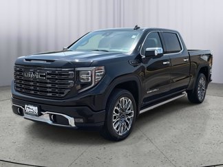 New 2025 GMC Sierra 1500 Denali Ultimate image 1