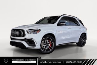 New 2025 Mercedes-Benz GLE 63 AMG S image 1