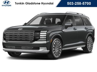 New 2026 Hyundai Palisade Calligraphy image 1