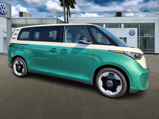 New 2025 Volkswagen ID. Buzz Pro S Plus image 1