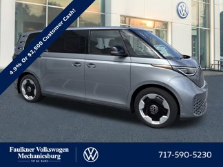New 2025 Volkswagen ID. Buzz Pro S image 1