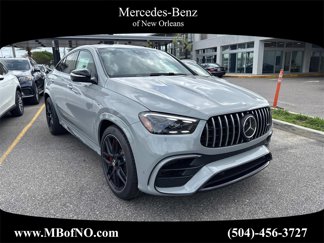 New 2025 Mercedes-Benz GLE 63 AMG S image 1