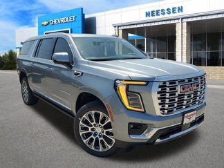 New 2025 GMC Yukon XL Denali w/ Sun & Power Step Package image 1