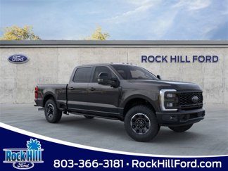 New 2025 Ford F250 Lariat image 1
