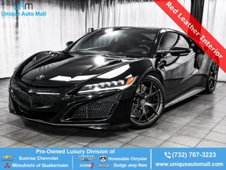 Used 2018 Acura NSX image 1