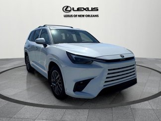 New 2025 Lexus TX 350 FWD image 1