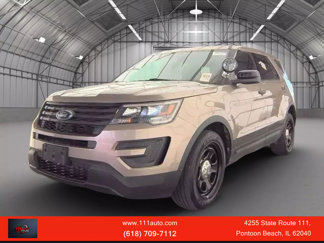 Used 2019 Ford Explorer 4WD Police Interceptor image 1