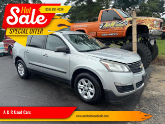 Used 2016 Chevrolet Traverse LS image 1