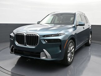 Used 2025 BMW X7 xDrive40i image 1