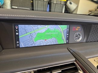 Certified 2023 Lexus LC 500 Convertible image 1