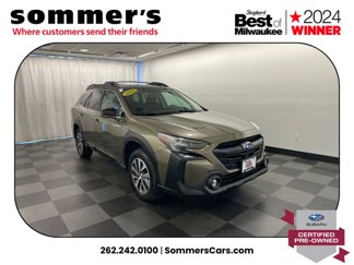 Certified 2025 Subaru Outback Premium w/ Popular Package #1A 360° Tour