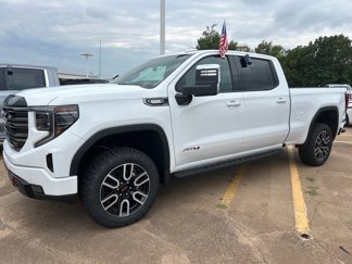 New 2025 GMC Sierra 1500 AT4 w/ AT4 Premium Package image 1