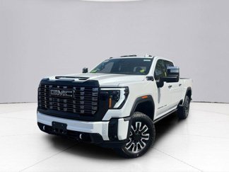 New 2025 GMC Sierra 2500 Denali Ultimate w/ Snow Plow Prep/Camper Package image 1