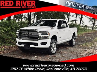 Used 2024 RAM 2500 Laramie image 1