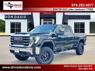 New 2025 GMC Sierra 2500 SLT w/ Texas SLT Premium Package image 1