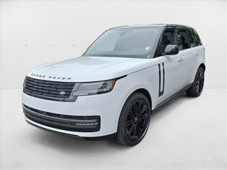 New 2025 Land Rover Range Rover SE image 1