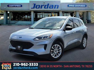Certified 2022 Ford Escape SE w/ Convenience Package image 1